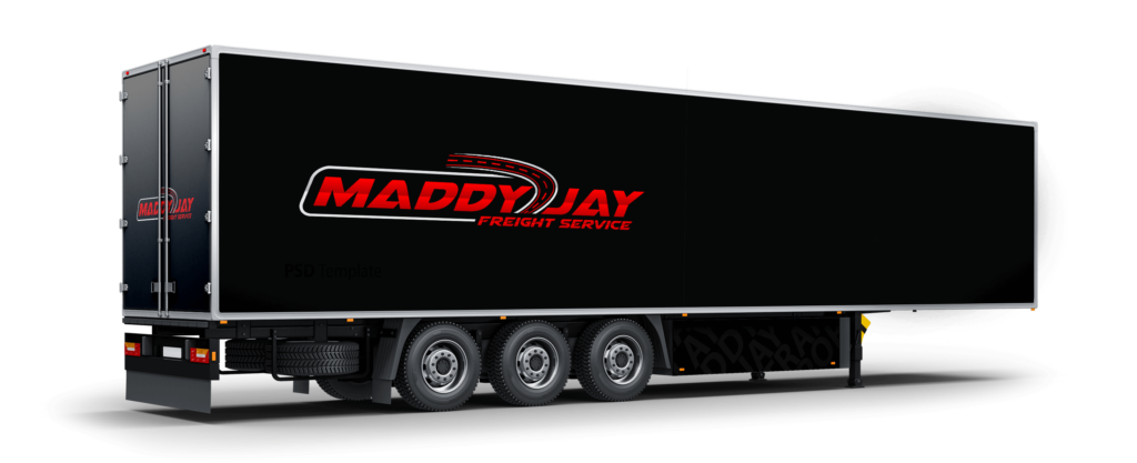 El Paso transportation truck Maddy Jay